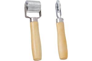 Car Sound Deadening Roller,2 pcs Sound Proof Insulation Tool Seam Roller,Application Installation Tool Rolling Wheel Interior