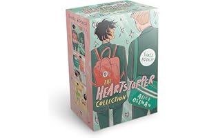 The Heartstopper Collection Volumes 1-3: Alice Oseman