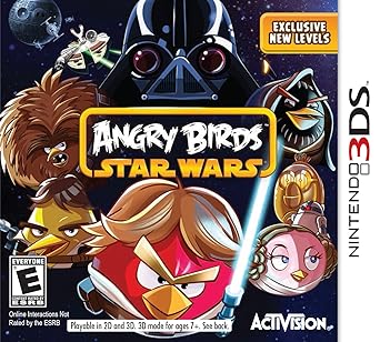 star wars 3ds games
