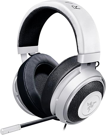 Razer Kraken 7 1 Chroma Sound Usb Gaming Headset 7 1 Surround Sonido Con Microfono Digital Retractil E Iluminacion Chroma Reacondicionado Certificado Amazon Es Electronica
