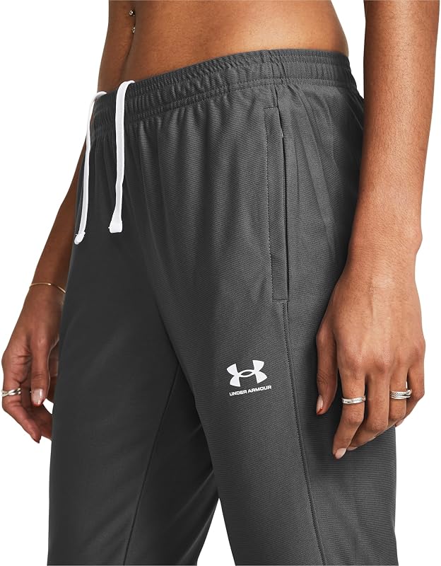 Donna UA W's Ch. Pique Pant Shorts