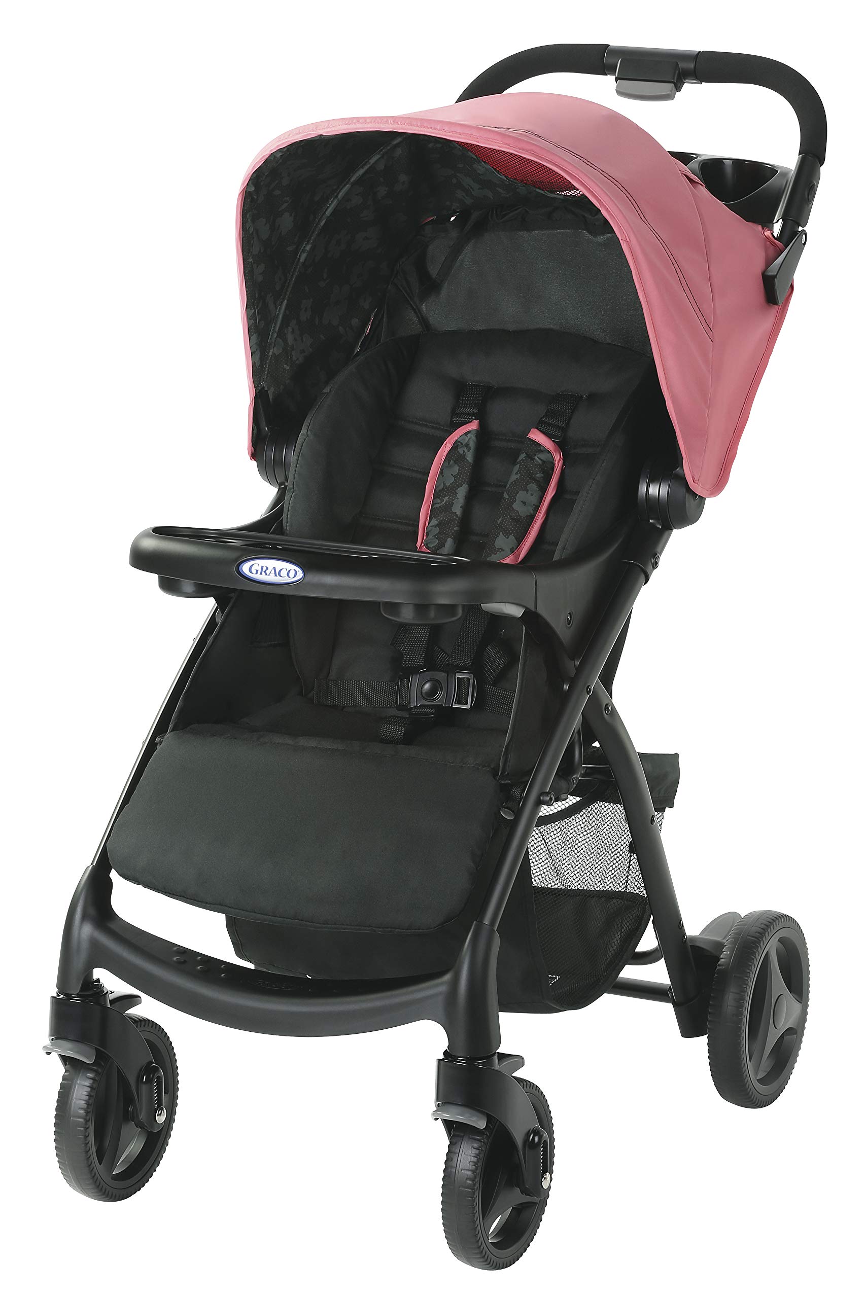 graco stroller sit upright