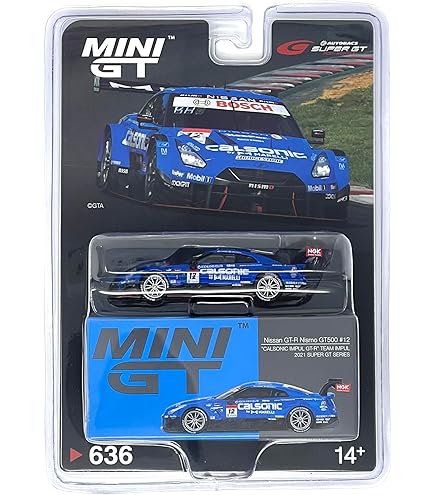 Amazon.com: GT-R GT500#230 