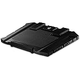 CM Storm SF-15 - Gaming Laptop Cooling Pad with 160mm Fan and Retractable Feet