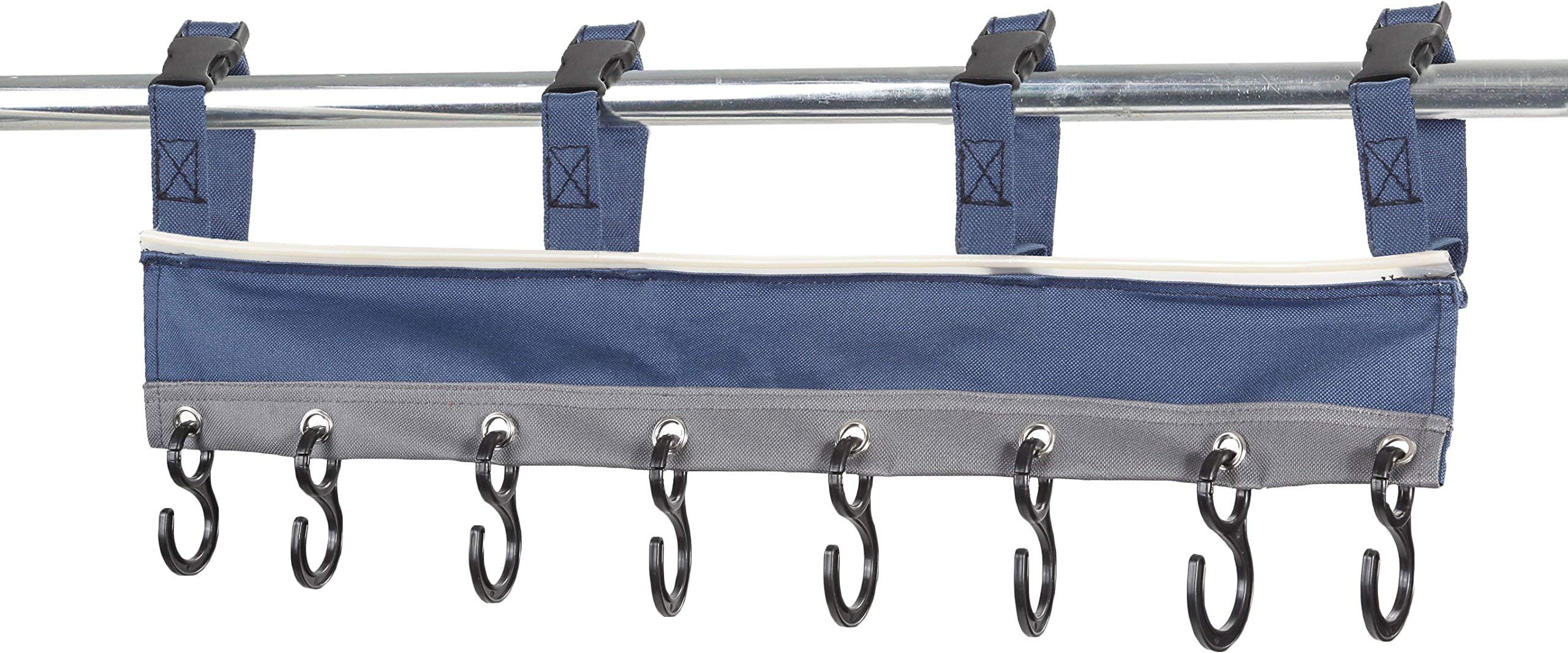 Brunner Hanger with 8 hooks Arial 60cm