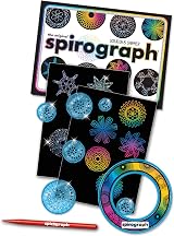 Spirograph Scratch & Shimmer SP203 Multicolor One Size view 4