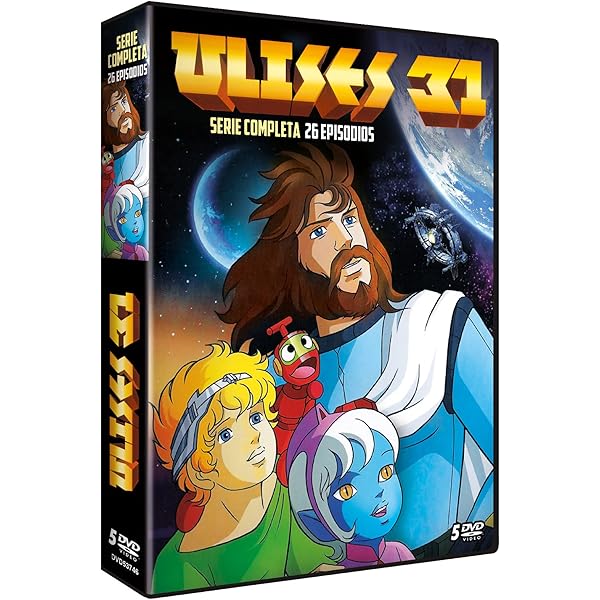 Amazon.com: Ulysse 31 : Movies & TV