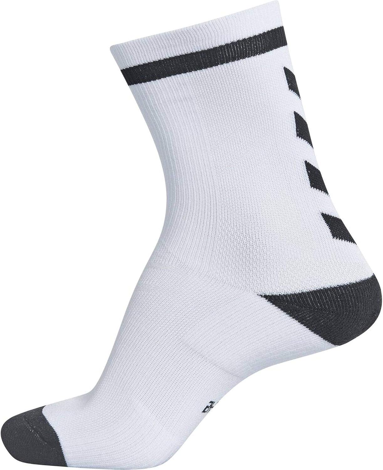 hummel elite indoor sock low