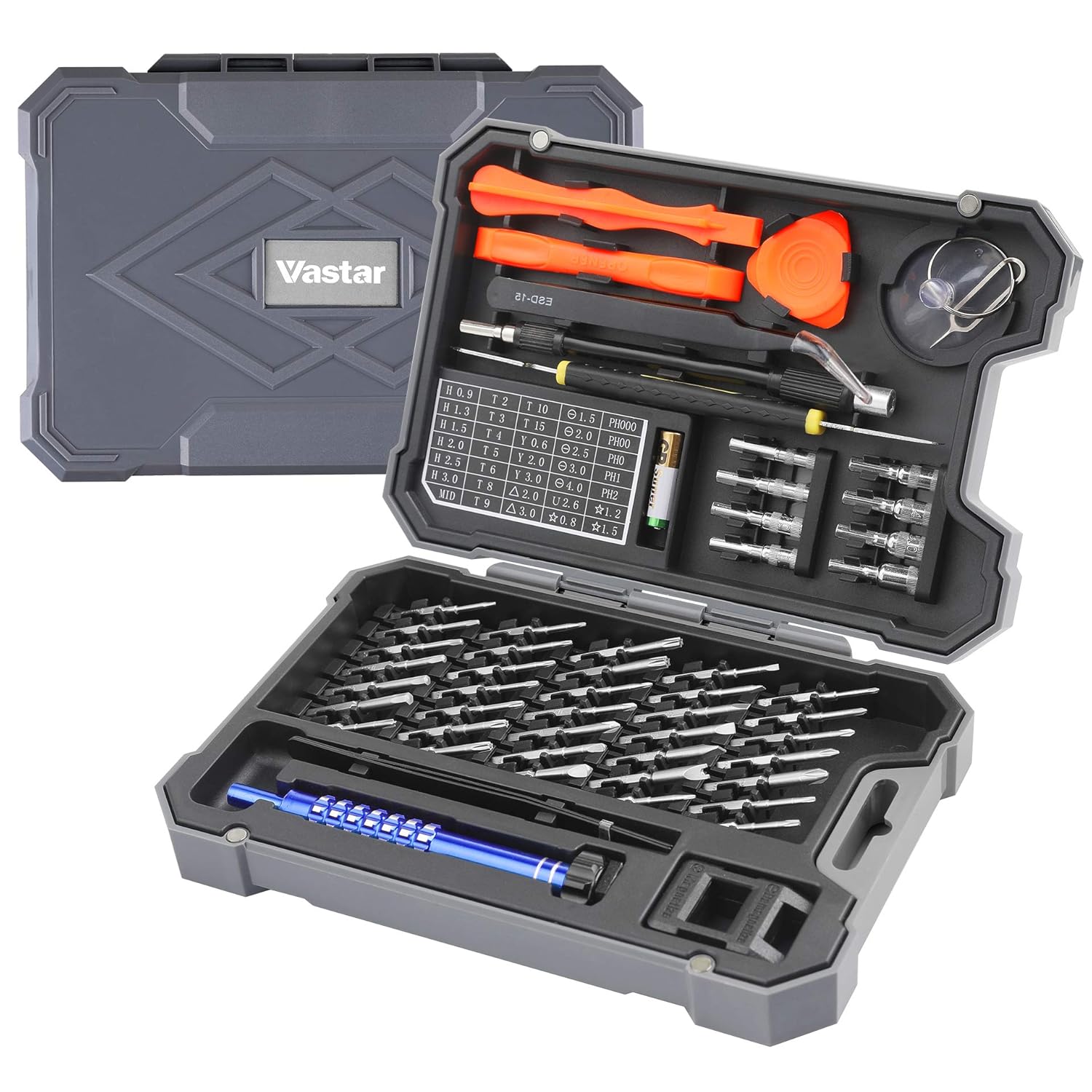 Best Tool Kit Screwdriver Set