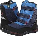 Kamik Boys' Hayden Snow Boot, Navy/Blue, 7 Medium