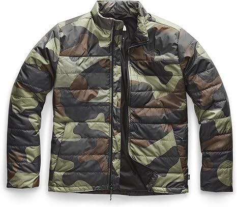 north face men's bombay jacket