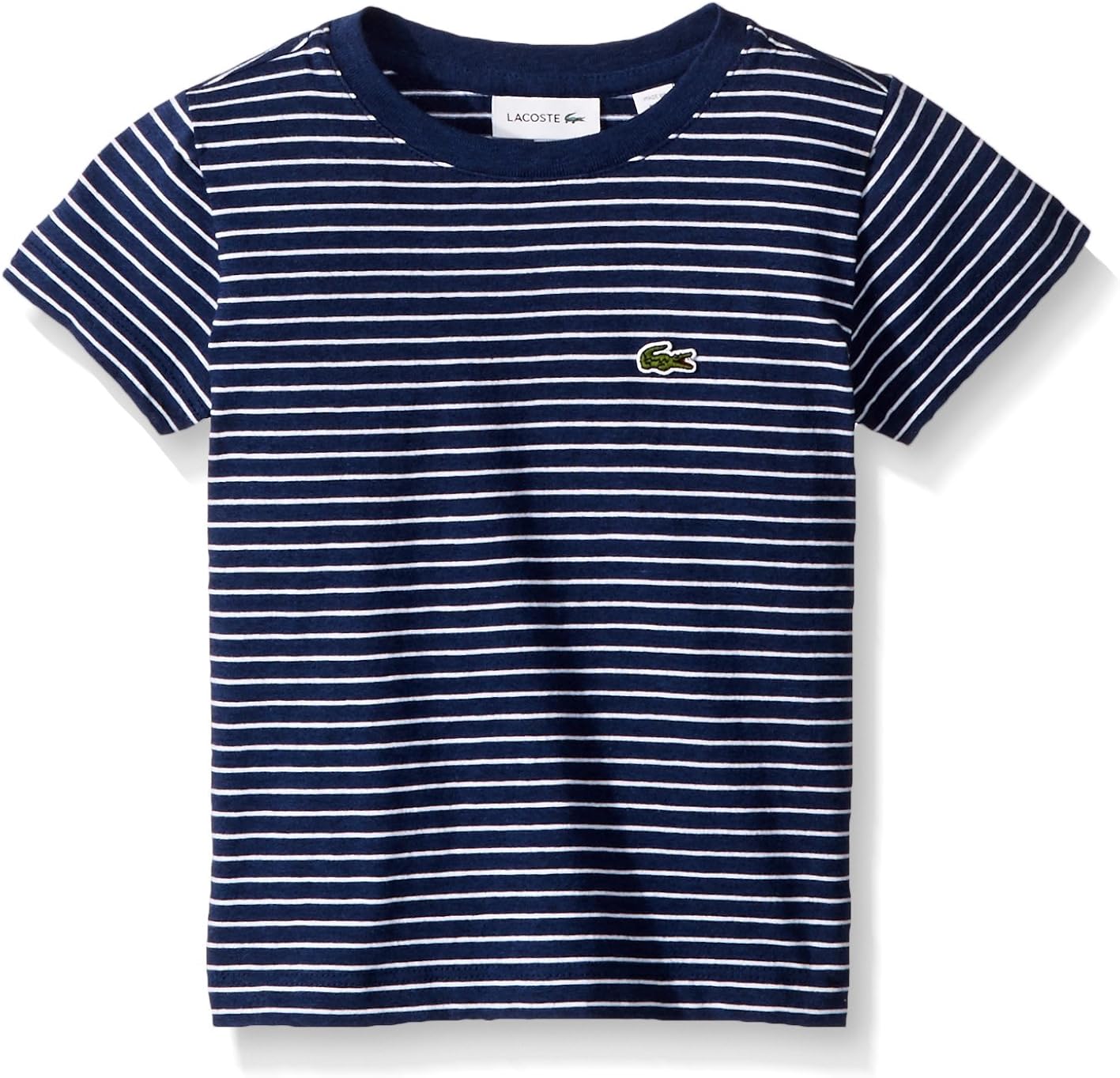 boys striped tee