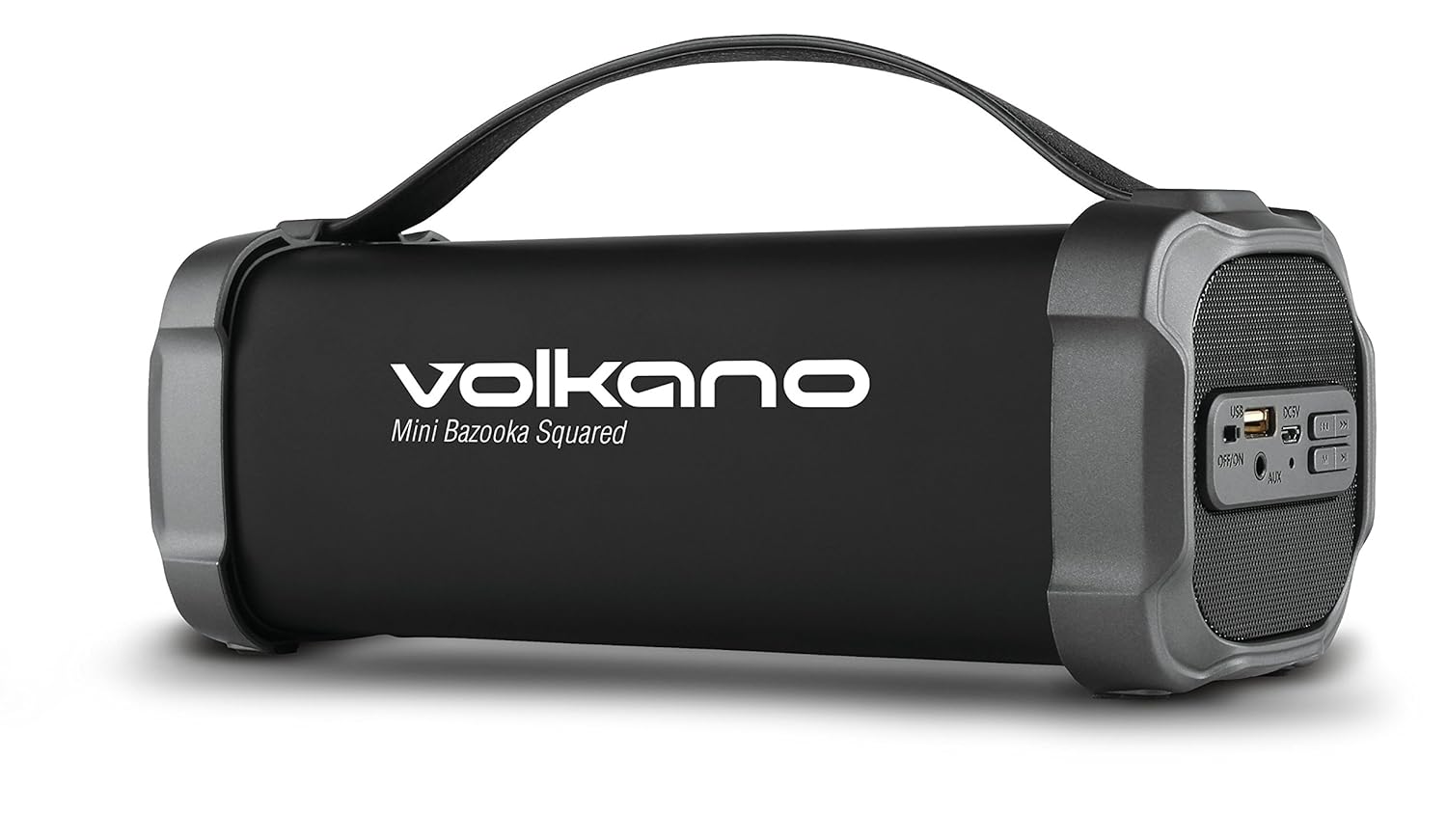 volkano mini bazooka series bluetooth speaker