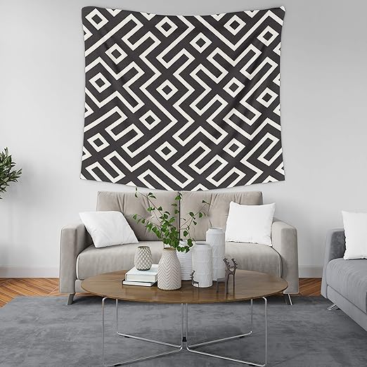 Zapestry,Typstry,TOMWISH 60x50 Wall Hanging