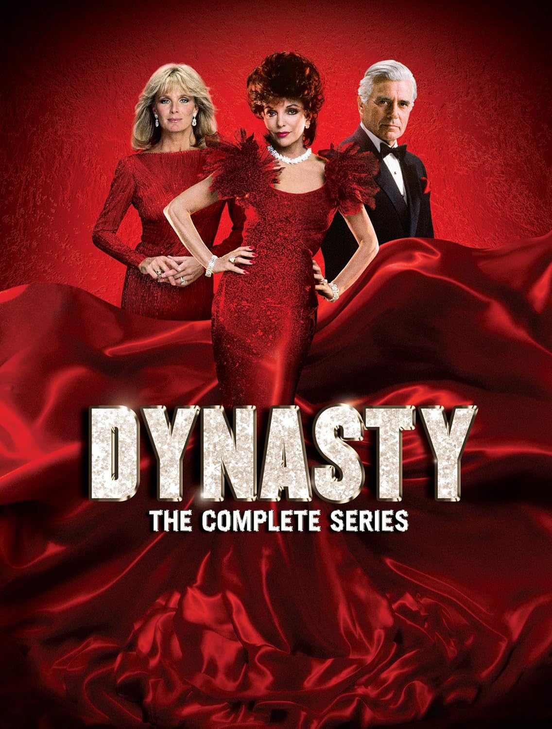 Dynasty The Complete Series John Forsythe, Linda Evans, Pamela Bellwood, Joan