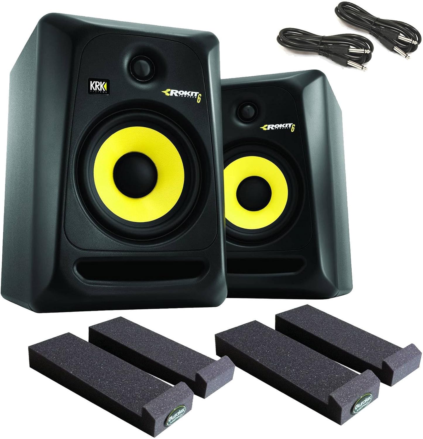 krk rokit rp6 g4