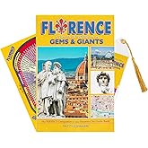 FLORENCE: A Traveler's Guide to its Gems & Giants (1) (Travel Series)
