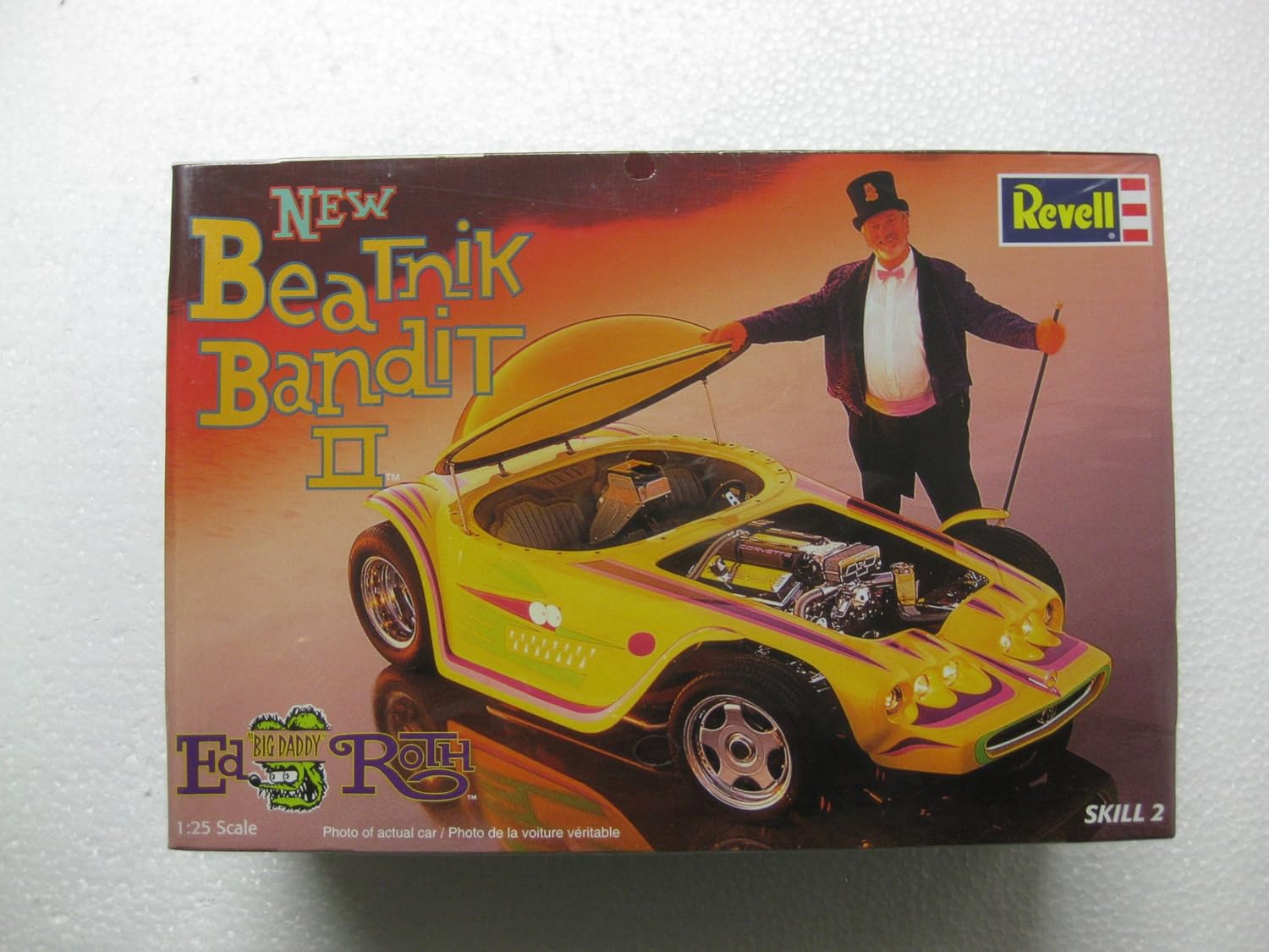 beatnik bandit model
