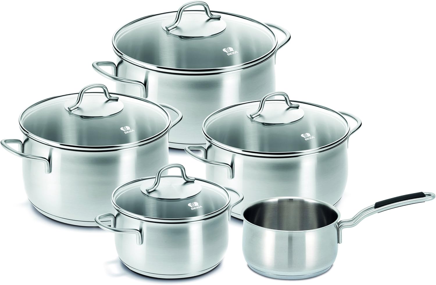 Beka Casserole Set 5 Series 12370904 Royal Amazon.fr Cuisine & Maison