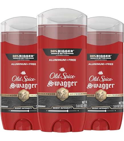 Amazon.com : Old Spice Swagger Body Wash, 2 Pack, Extra Large Man