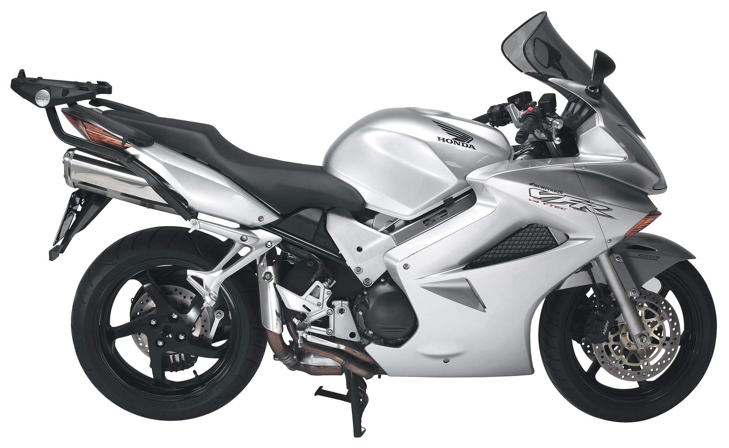 GIVI 4106 FZ M5/M7/M5 M/M6 M Monorack Arms Kawasaki ZZR 1400 (12 – 13)