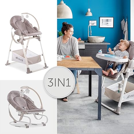 Hauck 665510 Hängematte, Unisex