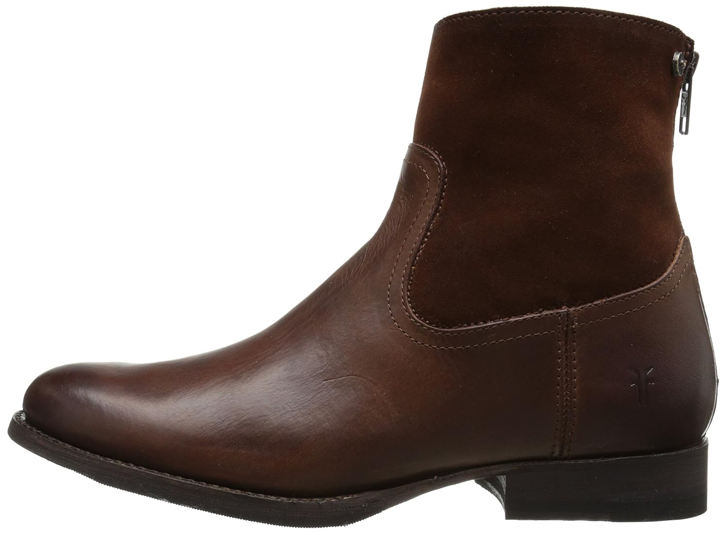 frye jamie zip bootie