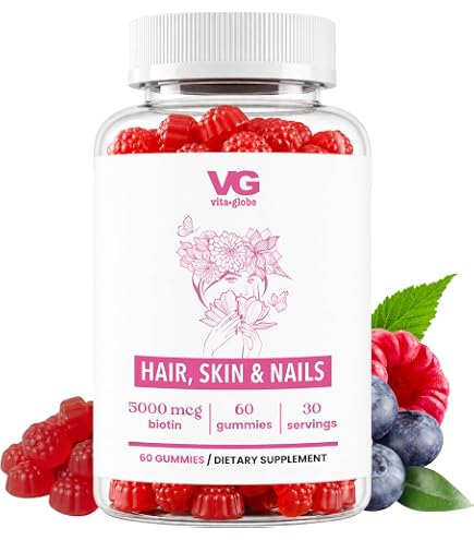 Amazon.com: VITA Globe Mushroom Complex Gummies with Reishi, Lions