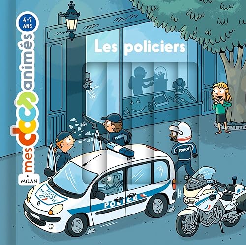 Download Les policiers PDF