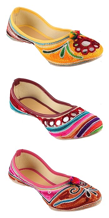 kolhapuri juti for womens