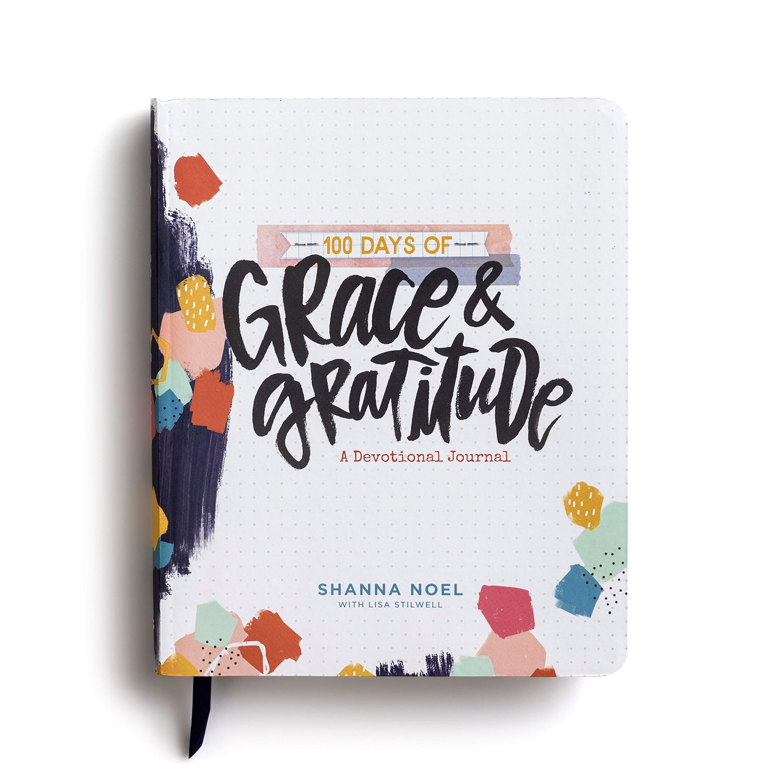 Photo 1 of 100 Days of Grace & Gratitude: A Devotional Journal
