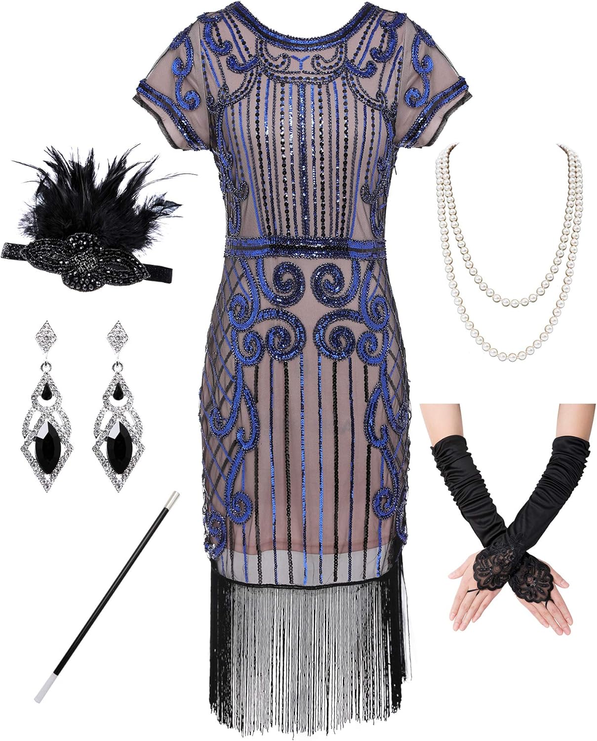 great gatsby shoes amazon