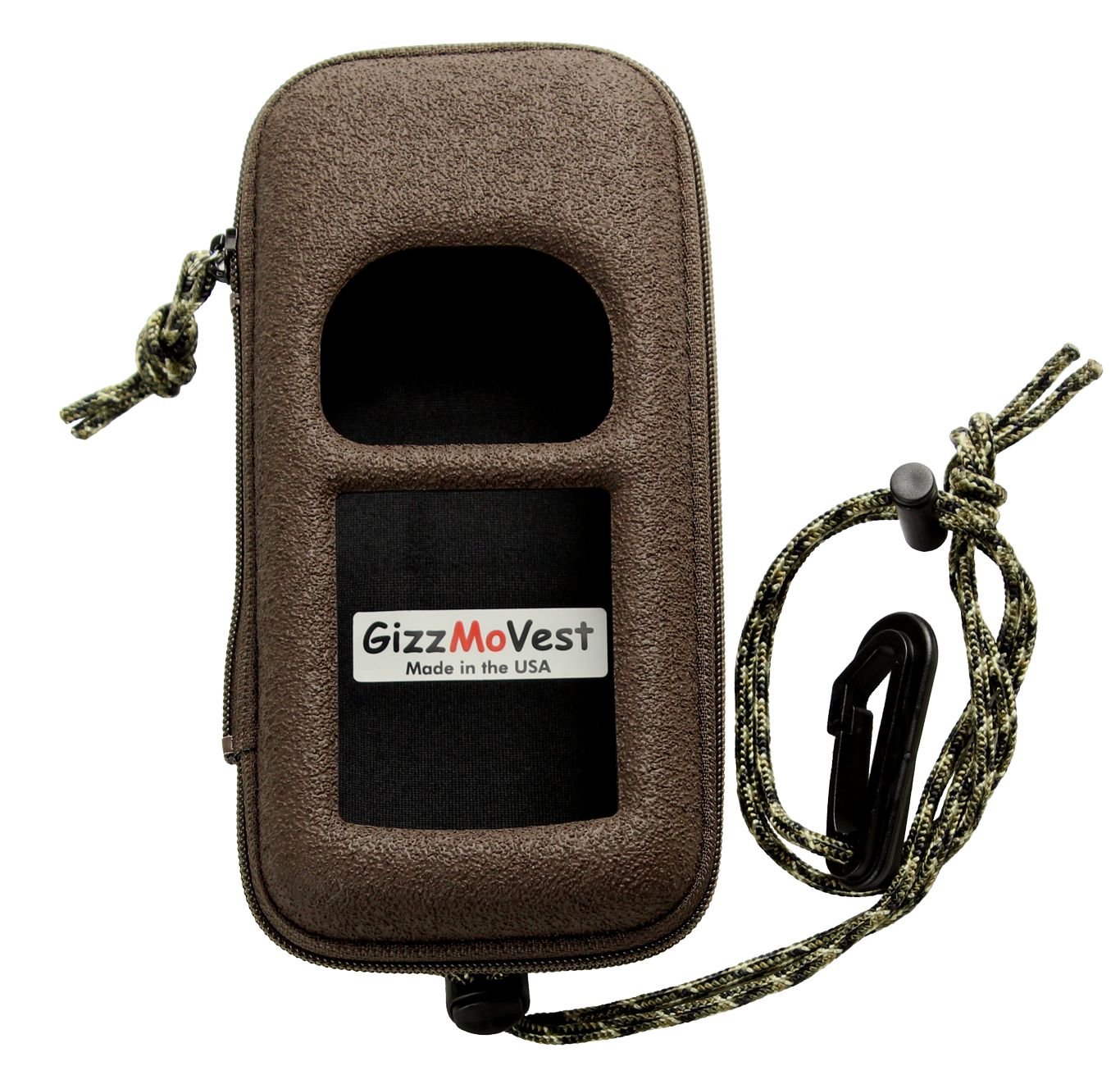Garmin 76csx 76/72/96 HeavyDuty CASE in 'Hunter's Coffee