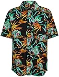 Volcom Boys Short Sleeve Button Down Shirt - Soft