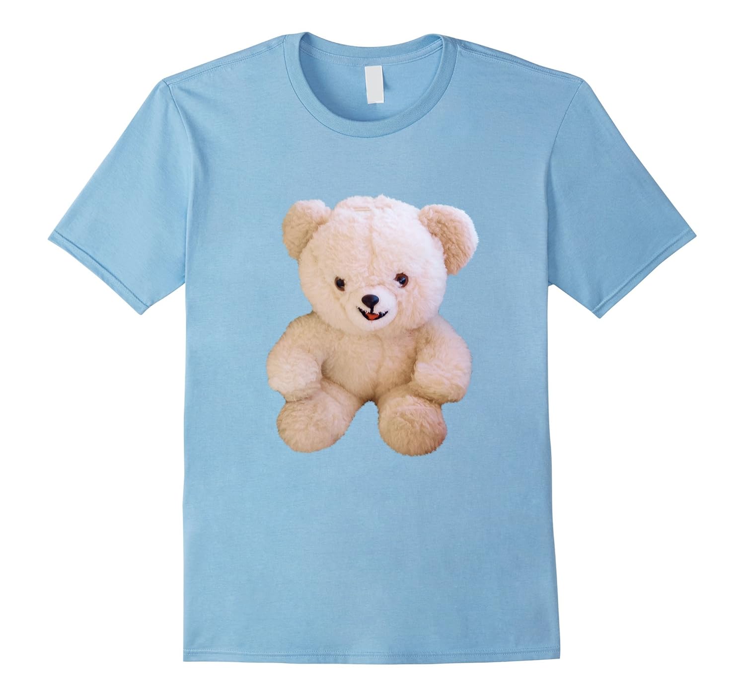 Cute Teddy Bear t-shirt Sweet Adorable Stuffed Animal-Rose