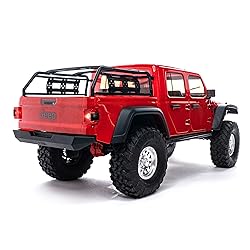 Axial RC Truck 1/10 SCX10 III Jeep JT Gladiator