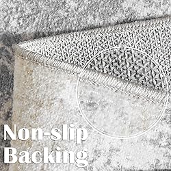 jinchan Area Rug 2x3 Washable Rug Doormat Modern