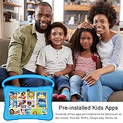 NORTH BISON Kids Tablet, 7 inch Android 11.0 Tablet