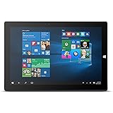 Linx 12V64 12-Inch Tablet with Keyboard - (Silver) (Intel Atom x5-Z8300, 4 GB RAM, 64 GB eMMC, Windows 10)