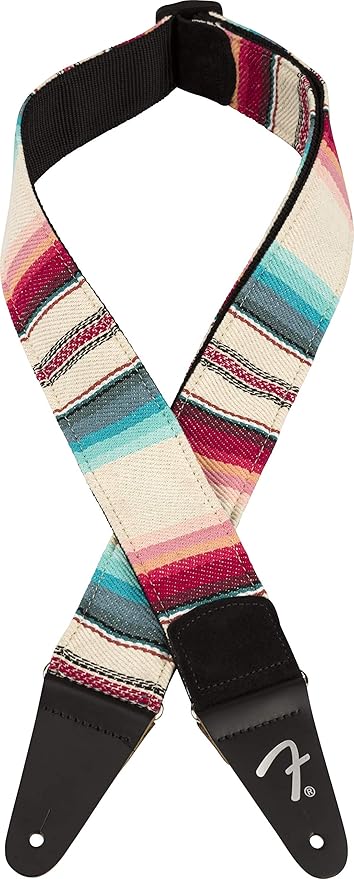 Fender® Sonoran Dawn - Correa para guitarra (5 cm)