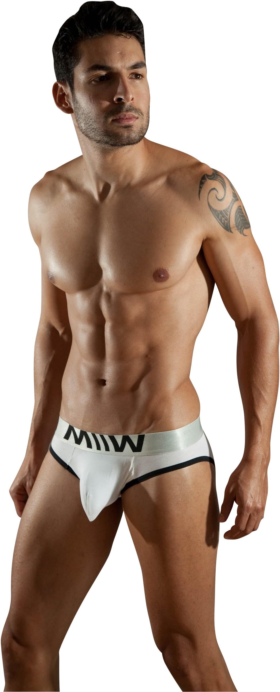 METROMALEWEAR Men's Perfect Scene Jock Strap