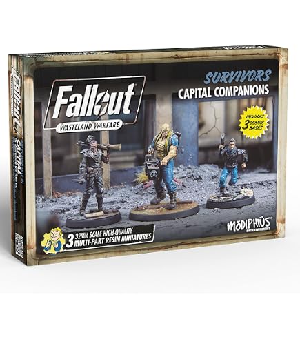 Amazon.com: Modiphius Entertainment MUH052035 Accessory Small