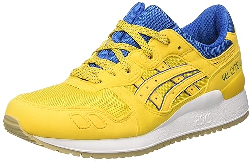 asics gel lyte 3 yellow
