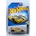 Hot Wheels 2022 - McLAREN F1 GTR - Kroger Exclusive Yellow - Retro Racers 3/10-57/250 - Mint/NrMint - Ships Bubble Wrapped in a Box