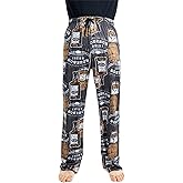 Funky Junque Men's Ultra-Soft Lightweight Lounge Pants - Father's Day Gift - Premium Comfort Sleepwear