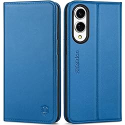 SHIELDON Case for Galaxy S25 Edge 6.7", Genuine