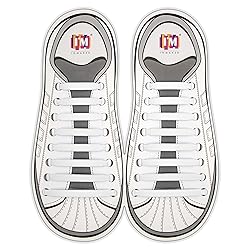 INMAKER No Tie Shoe Laces for Adults and