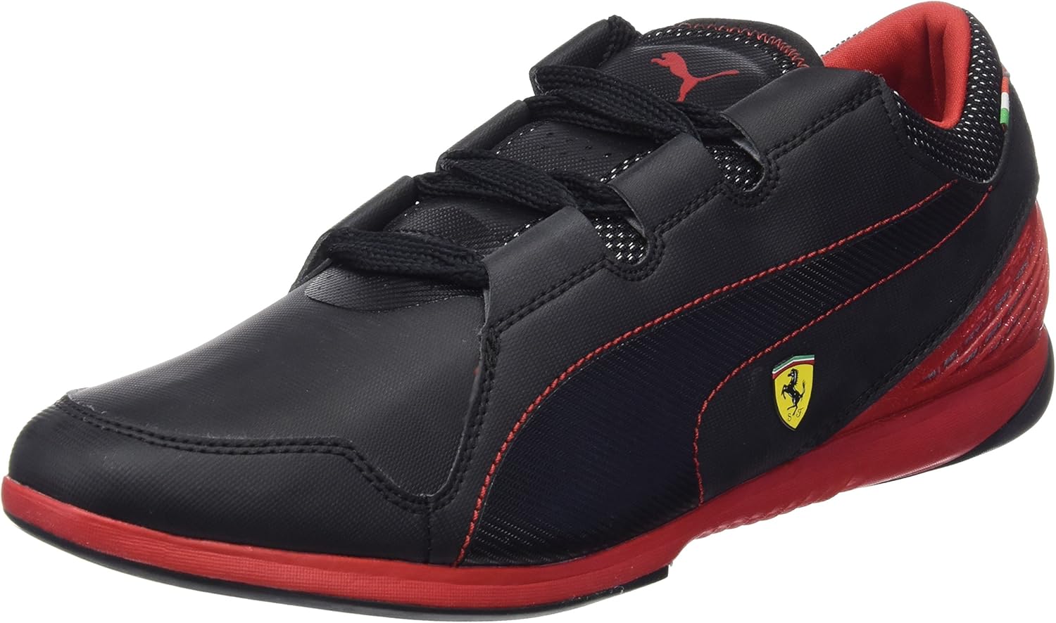 puma ferrari valorosso