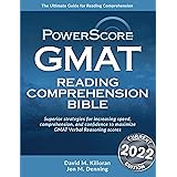 The PowerScore GMAT Reading Comprehension Bible