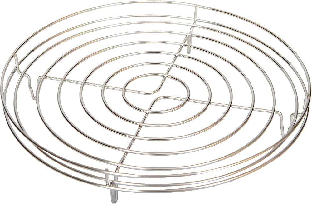 Cobb Grill Roasting Rack for Integrated Grilling of Meats, Rolls & Vegetables